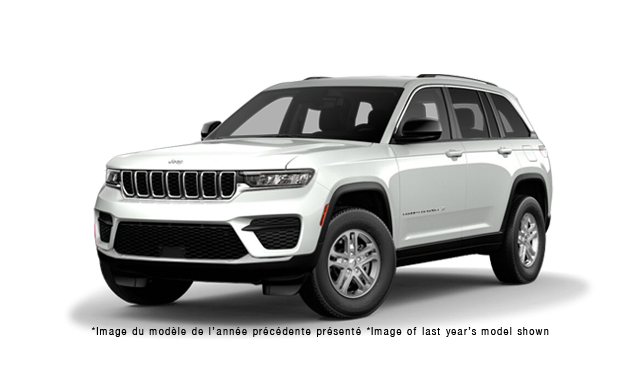 Jeep Grand Cherokee LAREDO 2026