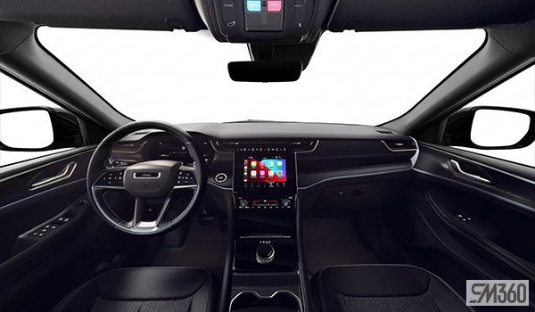 JEEP Grand Cherokee LAREDO 2026 - Vue intérieure - 3