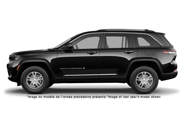 Jeep Grand Cherokee LAREDO 2026