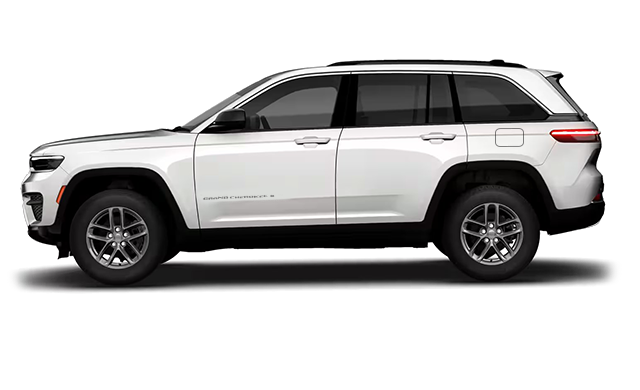 Jeep Grand Cherokee LAREDO 2026