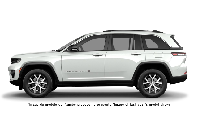 2026 Jeep Grand Cherokee LIMITED  RESERVE