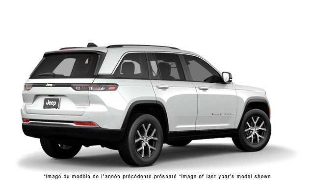 2026 Jeep Grand Cherokee LIMITED  RESERVE