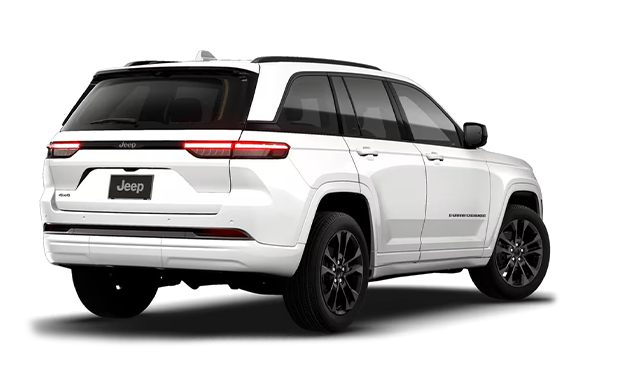 2026 JEEP Grand Cherokee LIMITED  RESERVE
