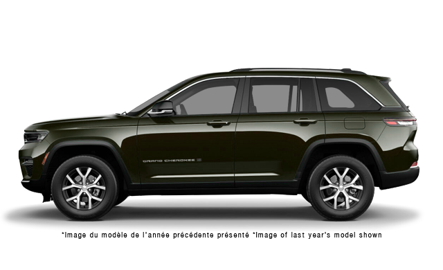 Jeep Grand Cherokee LIMITED  RESERVE 2026
