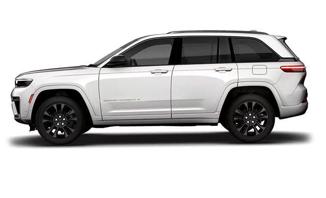 Jeep Grand Cherokee LIMITED  RESERVE 2026