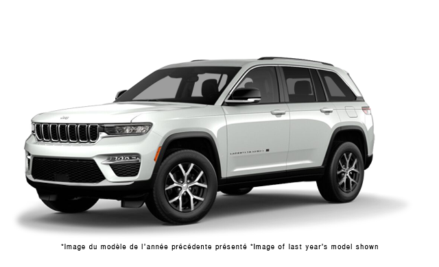 2026 Jeep Grand Cherokee LIMITED