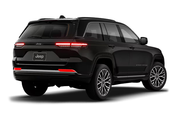 Jeep Grand Cherokee SUMMIT 2026