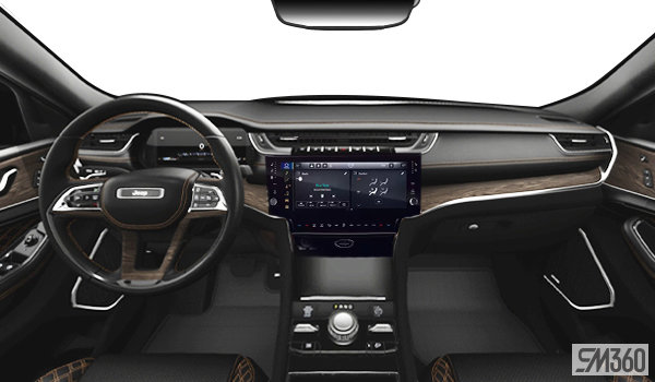 Jeep Grand Cherokee SUMMIT 2026