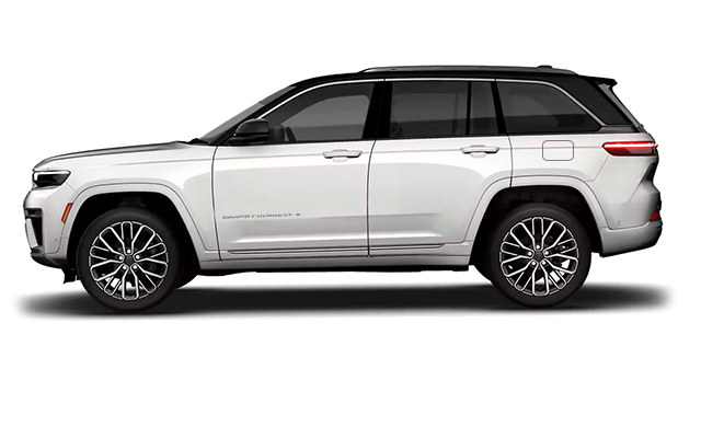 Jeep Grand Cherokee SUMMIT 2026