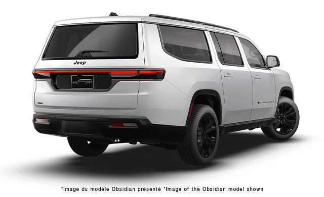 JEEP Grand Wagoneer L 85TH ANNIVERSARY 2026 photo-3