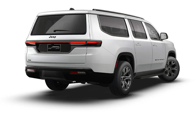 JEEP Grand Wagoneer L LIMITED ALTITUDE 2026 photo-3