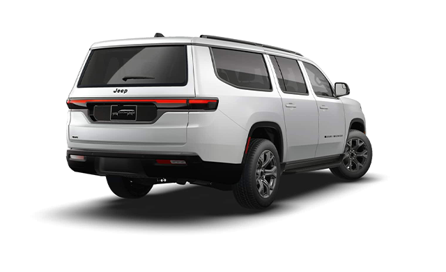 Jeep Grand Wagoneer L Altitude 2026