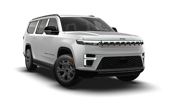 Jeep Grand Wagoneer L Altitude 2026