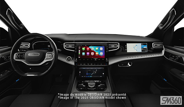 2026 Jeep Grand Wagoneer L Altitude