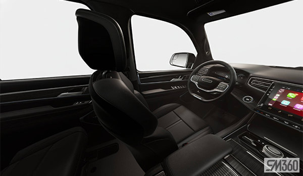 Jeep Grand Wagoneer L Altitude 2026