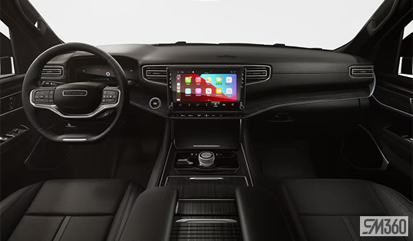 Jeep Grand Wagoneer L Altitude 2026