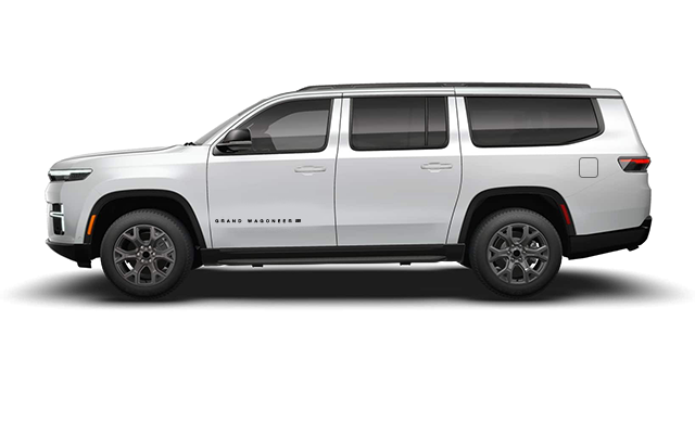 Jeep Grand Wagoneer L Altitude 2026