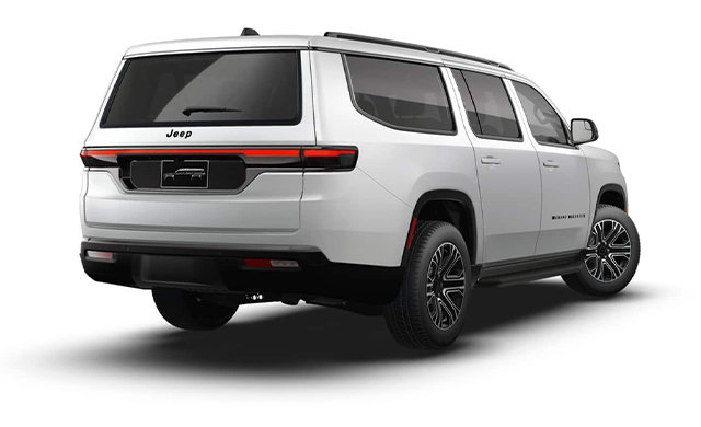 JEEP Grand Wagoneer L BASE 2026 photo-3