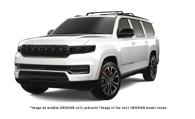 2026 Jeep Grand Wagoneer L