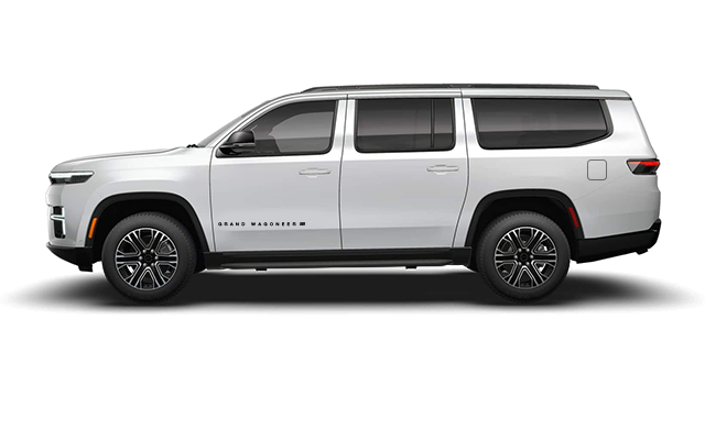 Jeep Grand Wagoneer L  2026