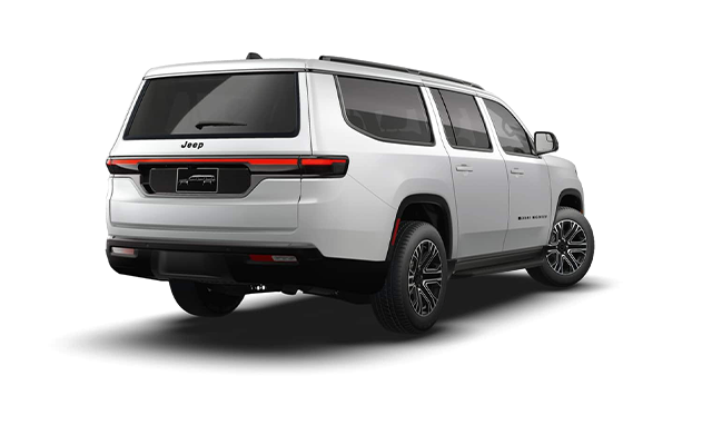 Jeep Grand Wagoneer L  2026