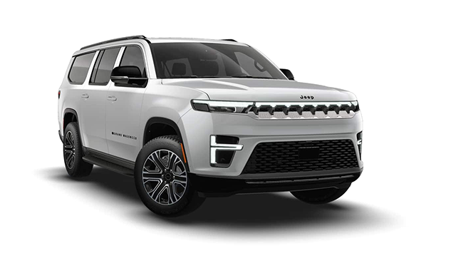 Jeep Grand Wagoneer L  2026