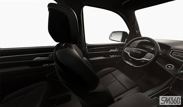 Jeep Grand Wagoneer L  2026