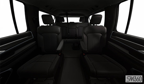 Jeep Grand Wagoneer L  2026