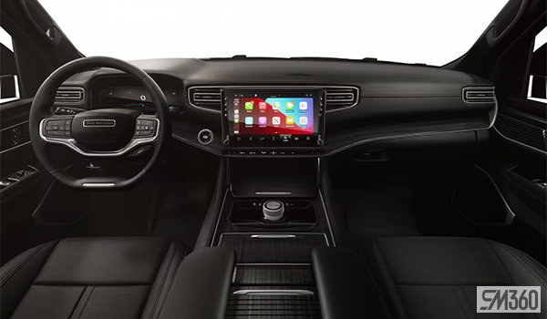 Jeep Grand Wagoneer L  2026