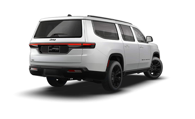 Jeep Grand Wagoneer L Obsidian 2026