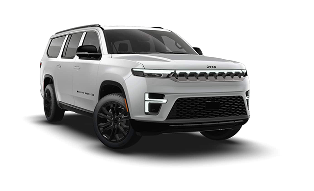 Jeep Grand Wagoneer L Obsidian 2026