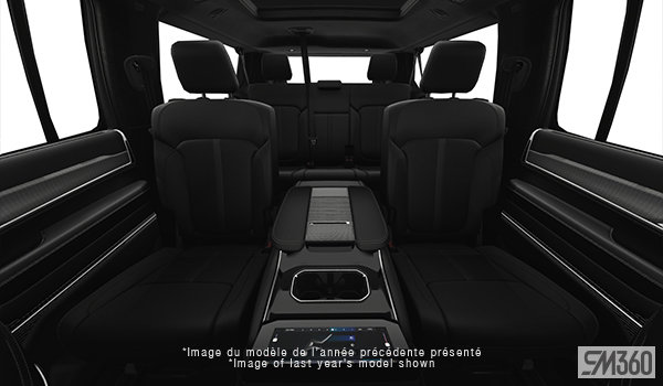 2026 Jeep Grand Wagoneer L Obsidian