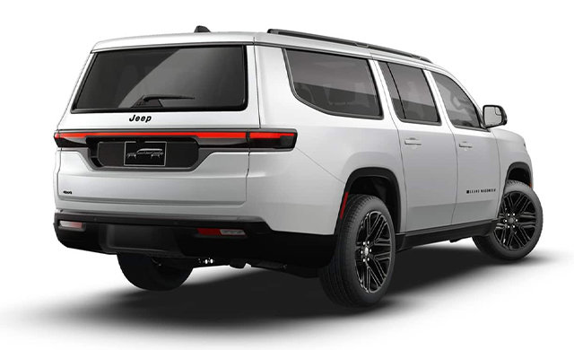 JEEP Grand Wagoneer L LIMITED RESERVE 2026 photo-3