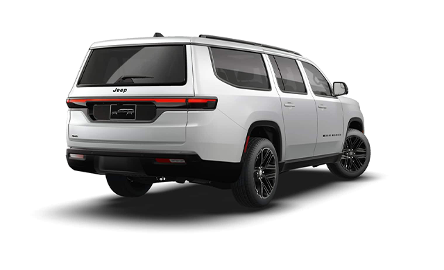 Jeep Grand Wagoneer L Reserve 2026