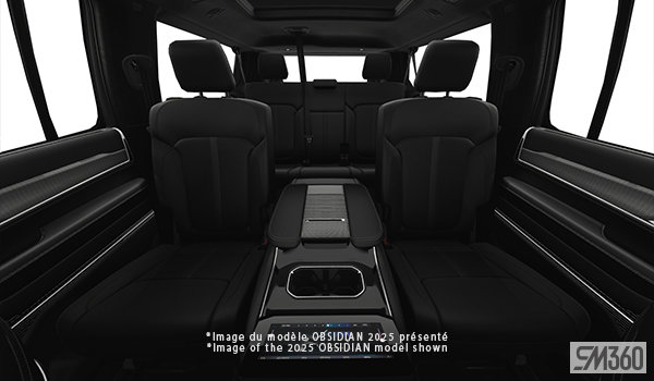 2026 Jeep Grand Wagoneer L Reserve