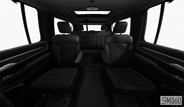 Jeep Grand Wagoneer L Reserve 2026