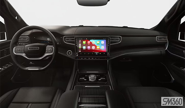 Jeep Grand Wagoneer L Reserve 2026