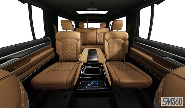 Jeep Grand Wagoneer L Summit Reserve 2026