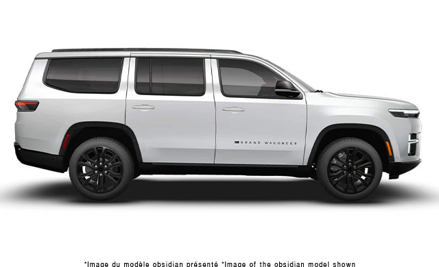 2026 JEEP Grand Wagoneer 85TH ANNIVERSARY photo-2