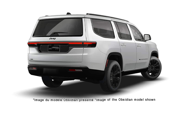 Jeep Grand Wagoneer 85th Anniversary 2026