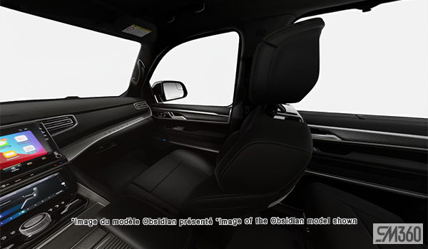 Jeep Grand Wagoneer 85th Anniversary 2026