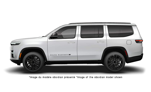 Jeep Grand Wagoneer 85th Anniversary 2026