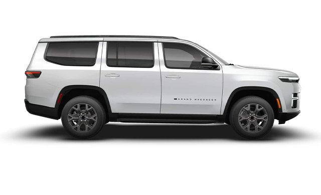 2026 JEEP Grand Wagoneer LIMITED ALTITUDE photo-2