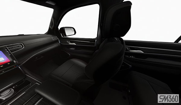 2026 Jeep Grand Wagoneer Altitude