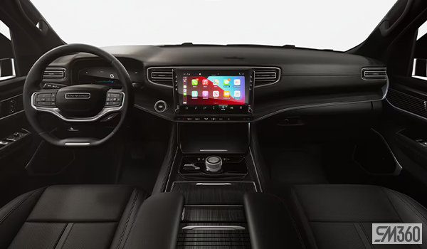 2026 Jeep Grand Wagoneer Altitude