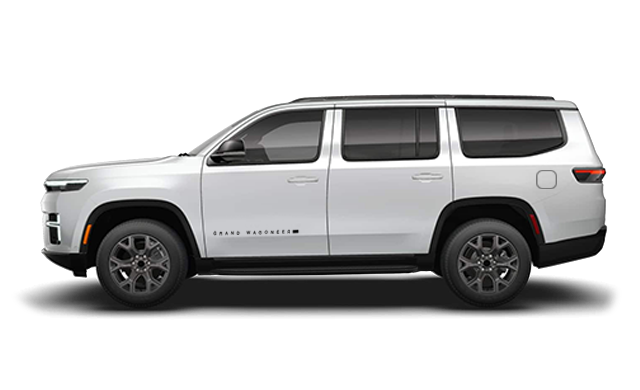 Jeep Grand Wagoneer Limited Altitude 2026