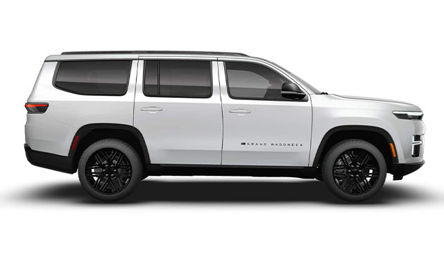 2026 JEEP Grand Wagoneer LIMITED RESERVE photo-2