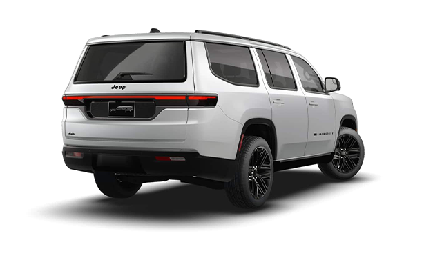 2026 Jeep Grand Wagoneer Reserve