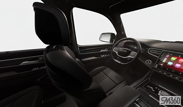 2026 Jeep Grand Wagoneer Reserve