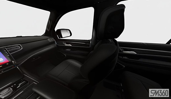 2026 Jeep Grand Wagoneer Reserve